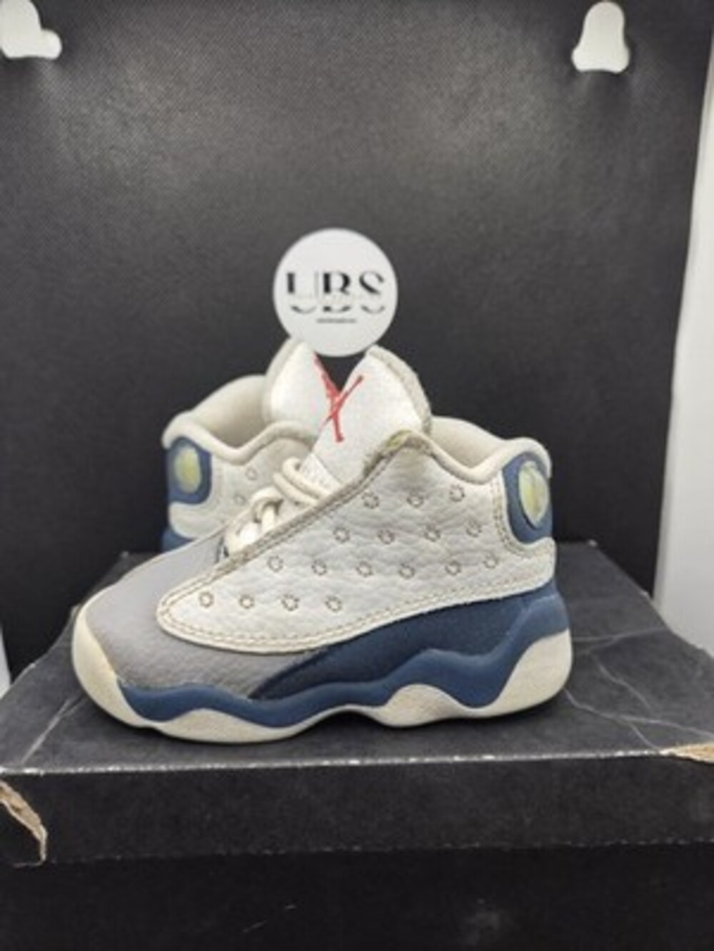 Jordan 13 Retro TD 5C French Blue Sneakers DJ3004-164